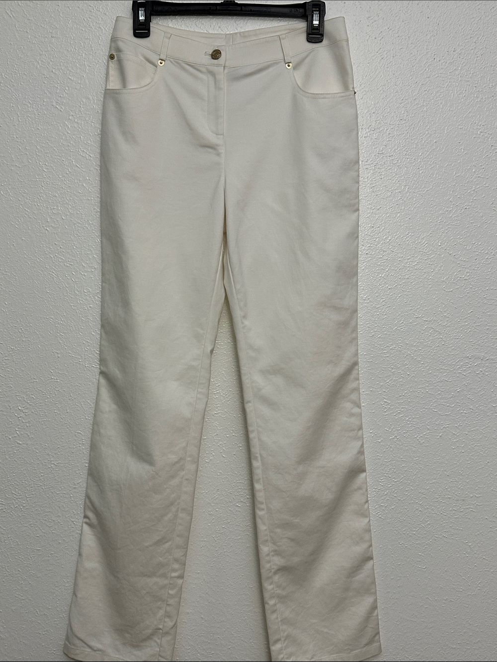 St John Straight Leg Five Pocket Pants